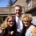  I'd like to send a shout out to my oldschool Newman homies Juli, Ben, and Liz