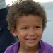  Roland, my co-worker Torie's darling four-year-old.
