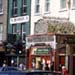  Dublin: Stained glass awning.  Jess, this one's for you.