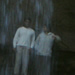  Amit and Sonal under the falls.