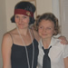  Anastassia and me.