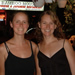  Nadia and me, after a big dinner of Indian food on Second Avenue