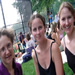  Sveta, Nadia, and I went to hear the NY Philharmonic perform an all-Dvorak concert at Central Park