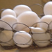  Eggs in the ammonia-fueled refrigeration room.