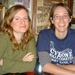  Erin and Michelle at Vesuvio