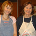  Mom and I wield knives
