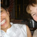  Isha and me